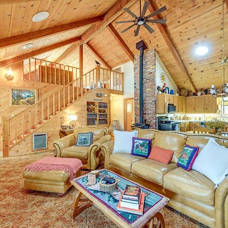 Cozy Family-Friendly Badger Retreat With Fireplace! Kültér fotó
