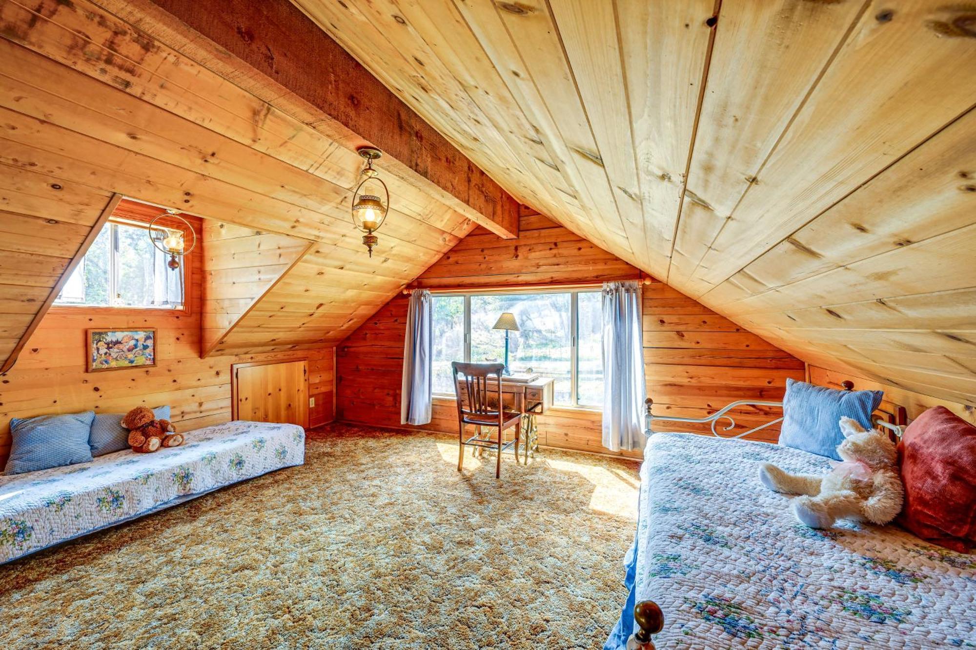 Cozy Family-Friendly Badger Retreat With Fireplace! Kültér fotó