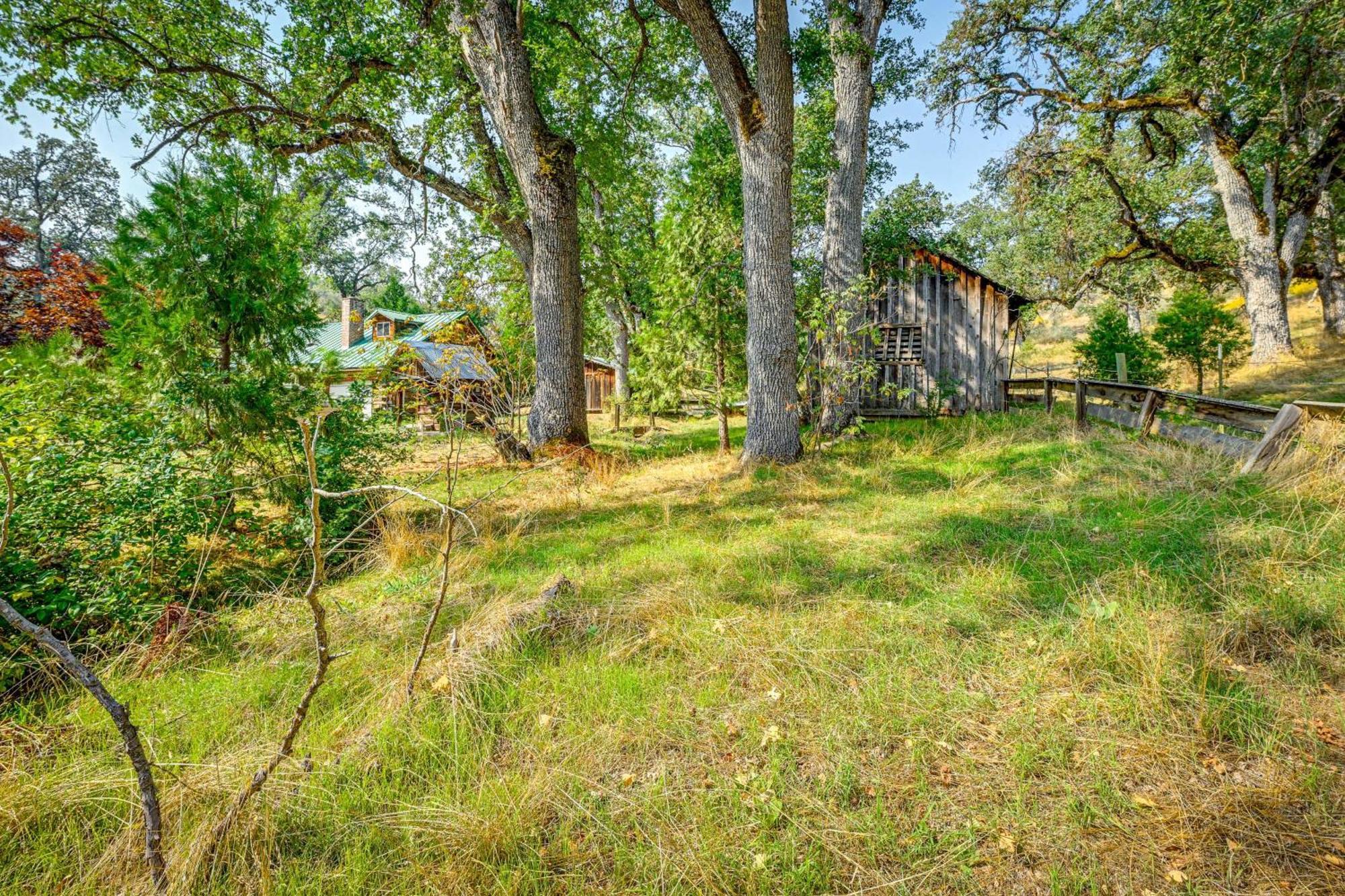 Cozy Family-Friendly Badger Retreat With Fireplace! Kültér fotó